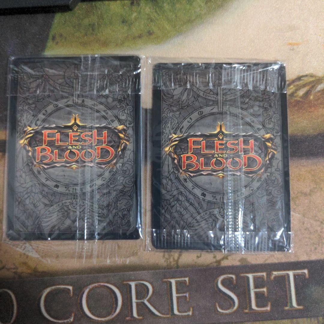 FaB Calling プロモ　２セット　Cindra ver