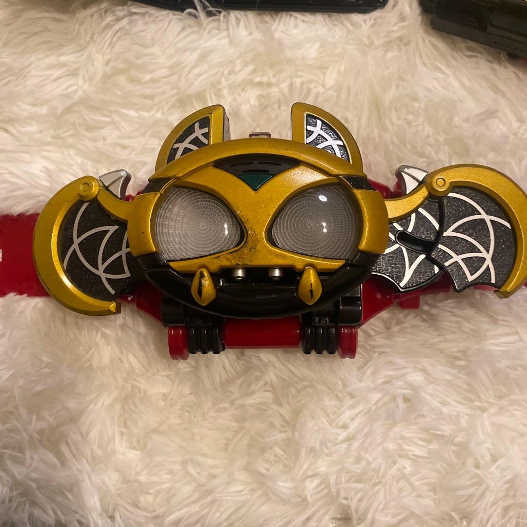 仮面ライダー 変身ベルト電王 エグゼイド など　色々セット