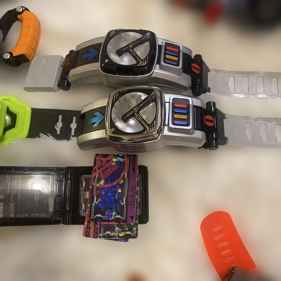 仮面ライダー 変身ベルト電王 エグゼイド など　色々セット