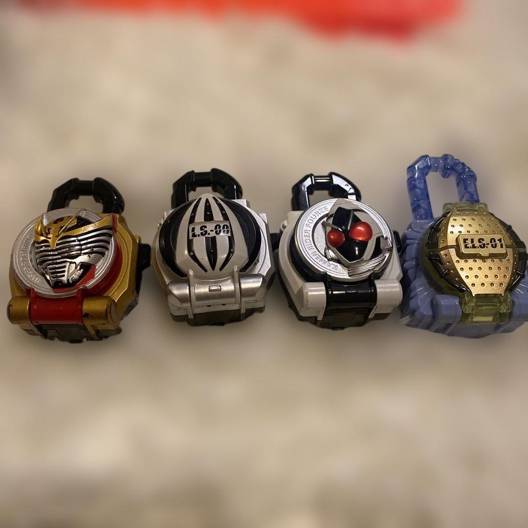 仮面ライダー 変身ベルト電王 エグゼイド など　色々セット