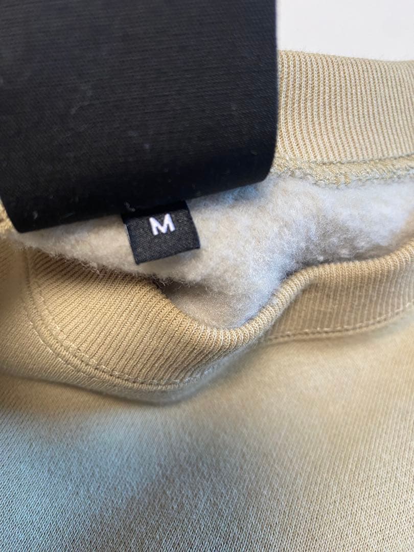 ぴ*ぴ様 藤井風 スウェットM ベージュ Fujii Kaze LASA I A