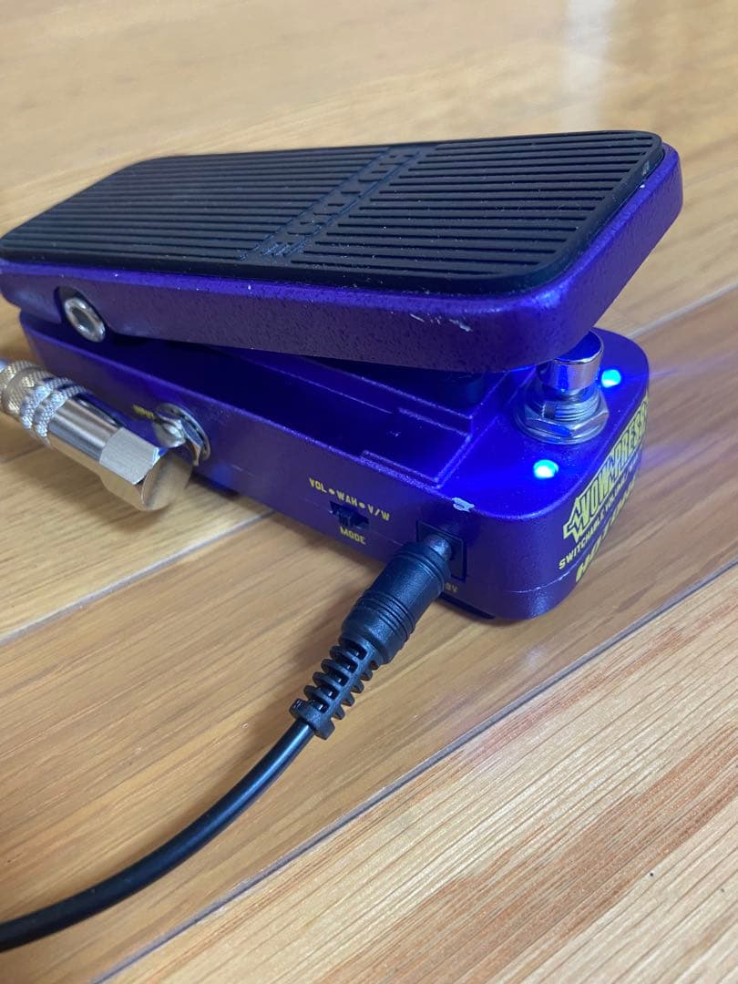 HOTONE VOW PRESS ボリューム/ワウペダル