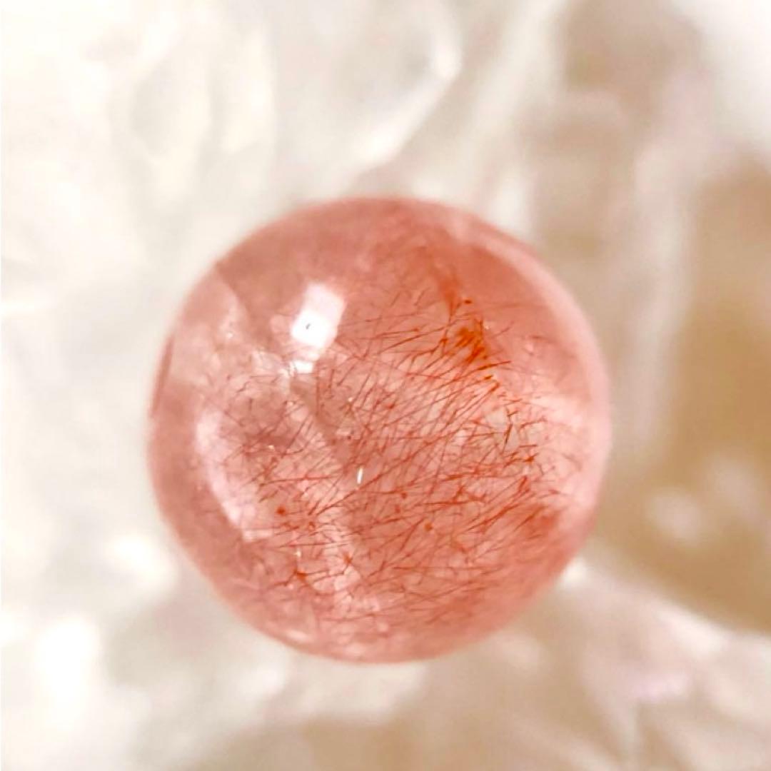 yy  ★ブレスレット ストロベリークォーツ ♪ 364&361