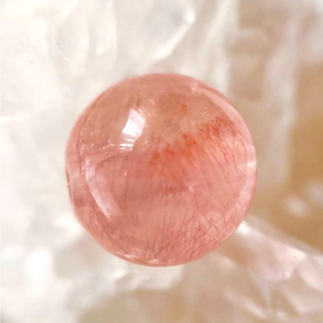 yy  ★ブレスレット ストロベリークォーツ ♪ 364&361