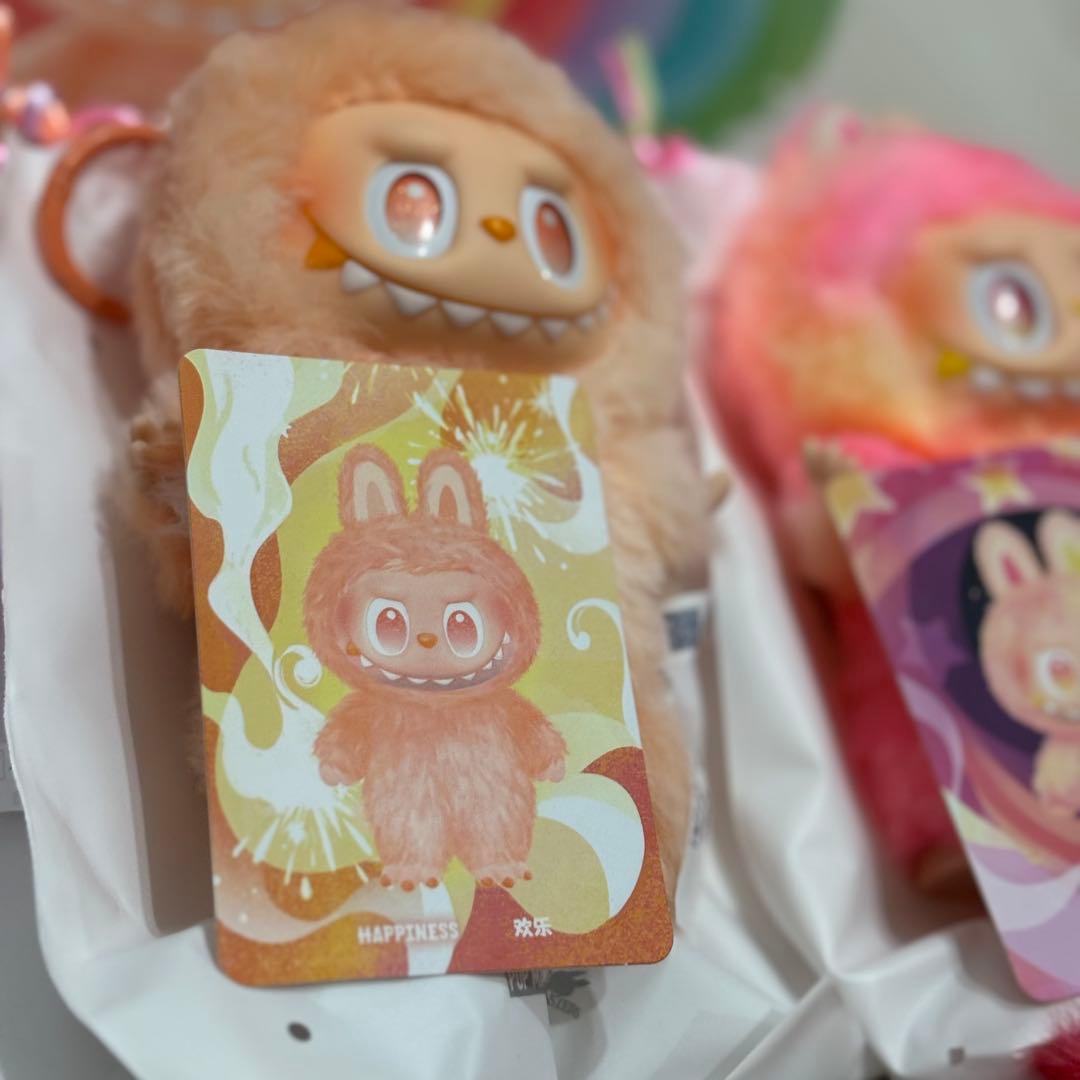 THE MONSTERS Big into Energy ラブブ　ノーマルコンプ