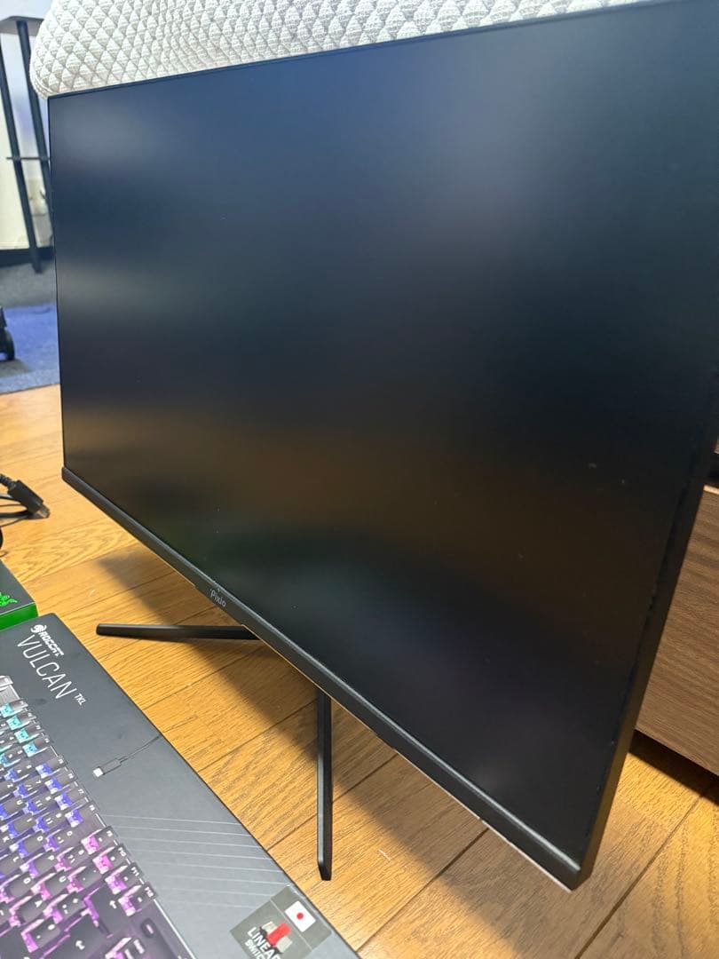 ゲーミングモニターセット