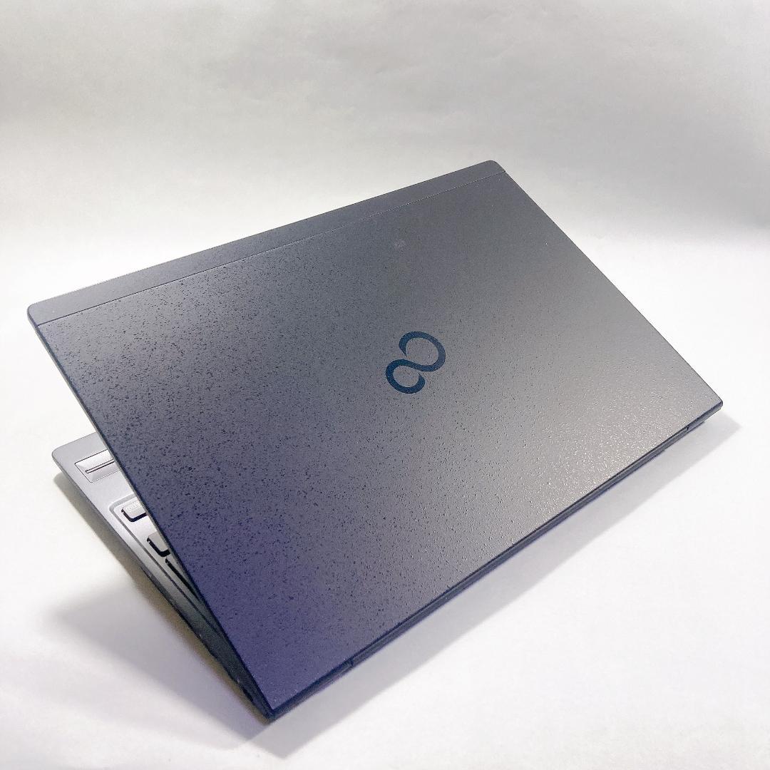 w125✨軽量・超薄型/爆速 SSD新品 /Office付✨すぐ使えるノートPC