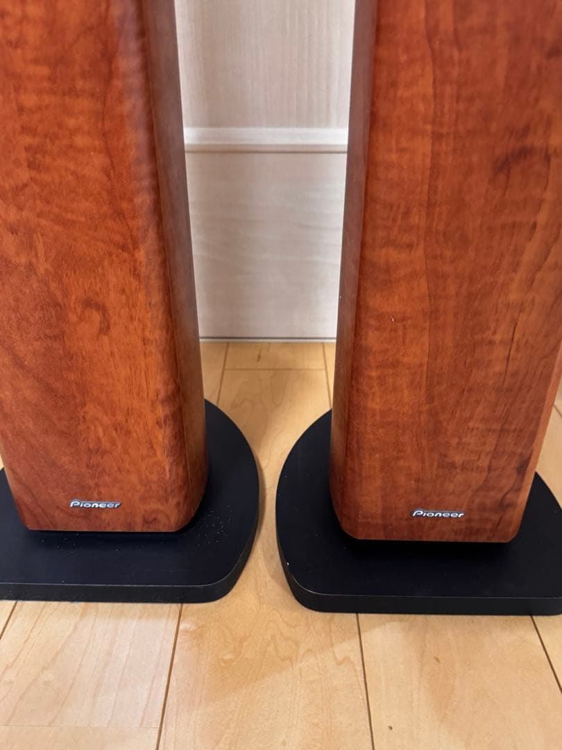 Pioneer スピーカーS-LM2-LR (高さ90ｃｍ)