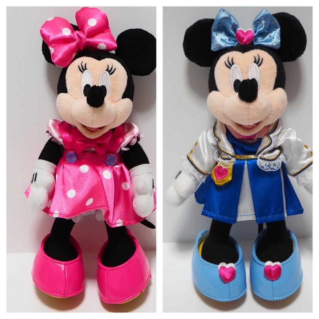 ディズニー　ミニー ポージープラッシー ベリー　ロマンス　パルパルーザ