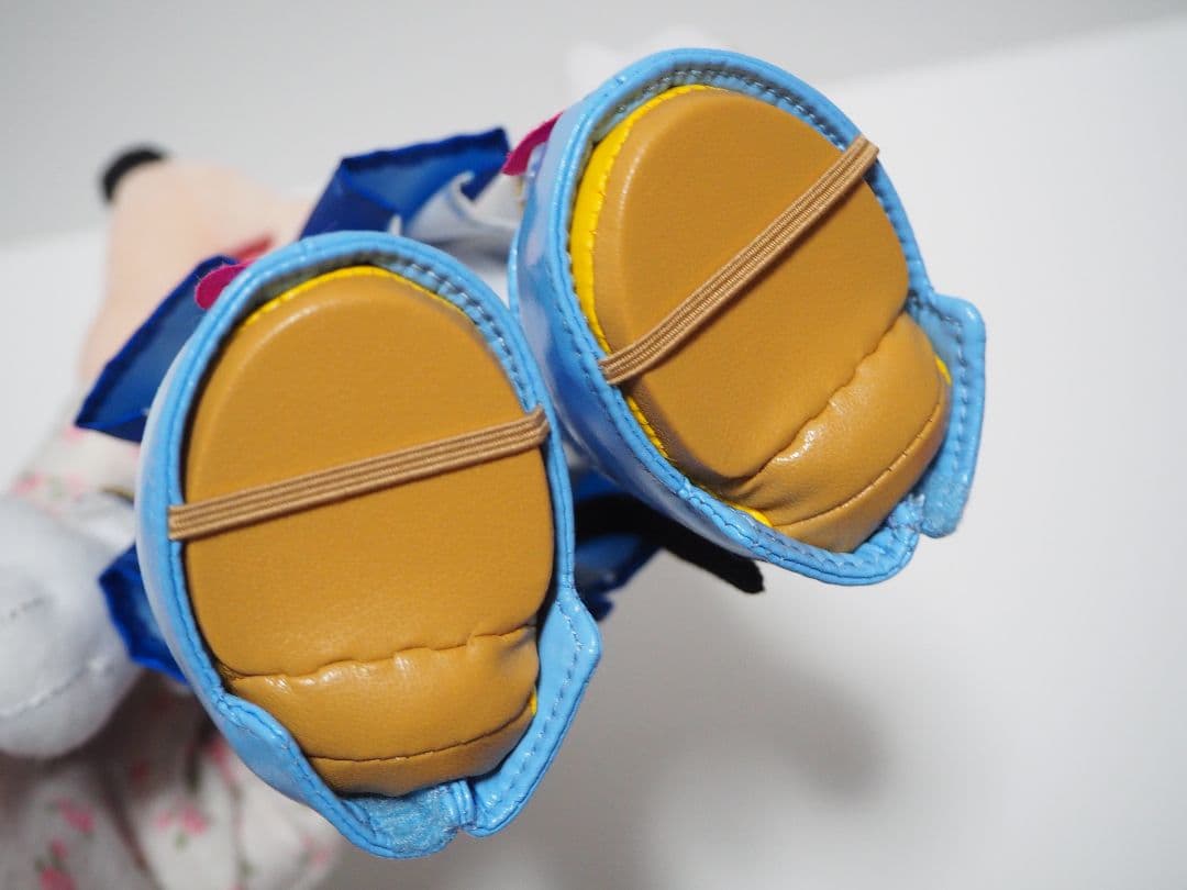 ディズニー　ミニー ポージープラッシー ベリー　ロマンス　パルパルーザ