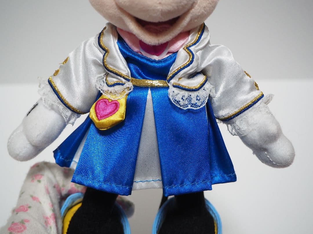 ディズニー　ミニー ポージープラッシー ベリー　ロマンス　パルパルーザ