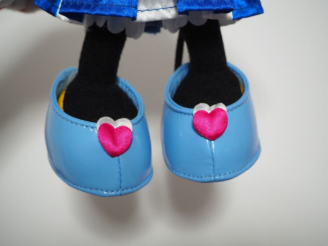 ディズニー　ミニー ポージープラッシー ベリー　ロマンス　パルパルーザ