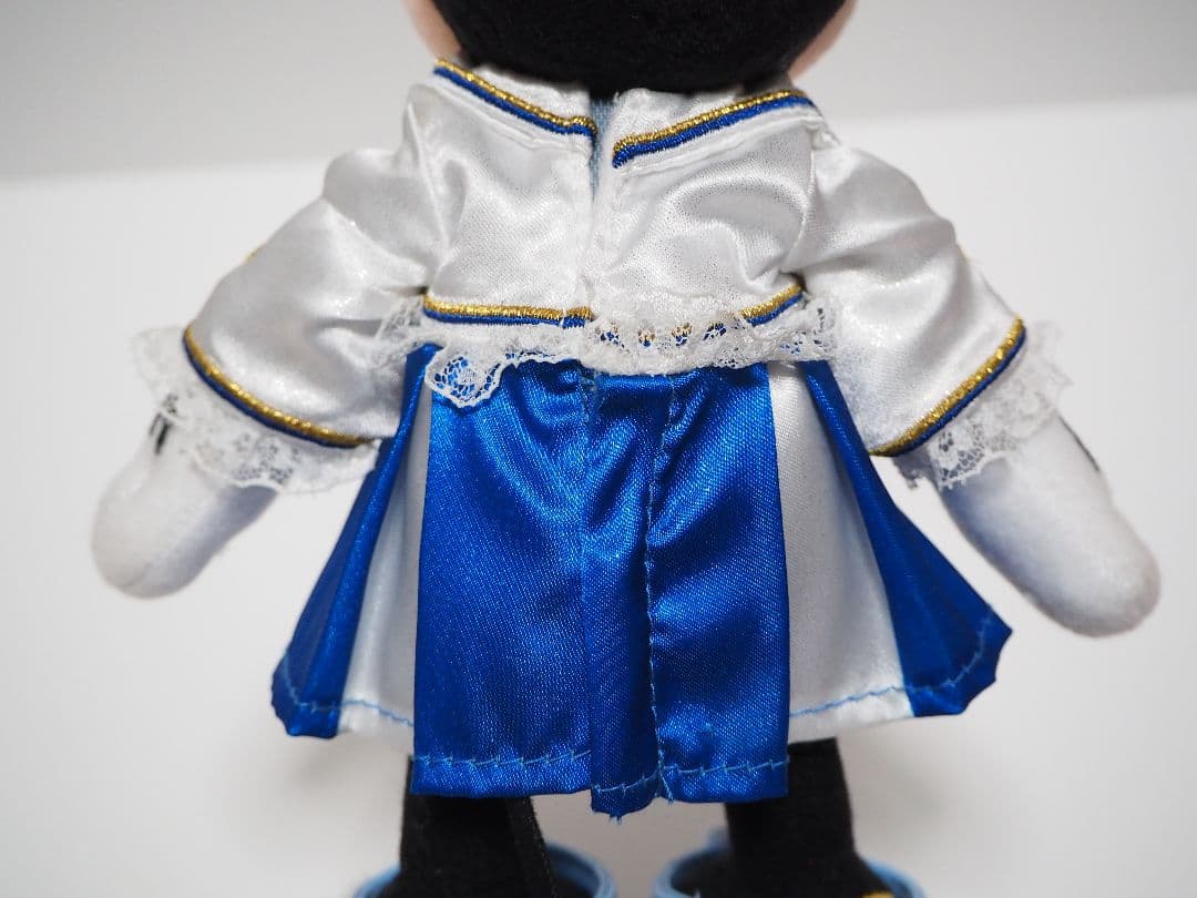 ディズニー　ミニー ポージープラッシー ベリー　ロマンス　パルパルーザ