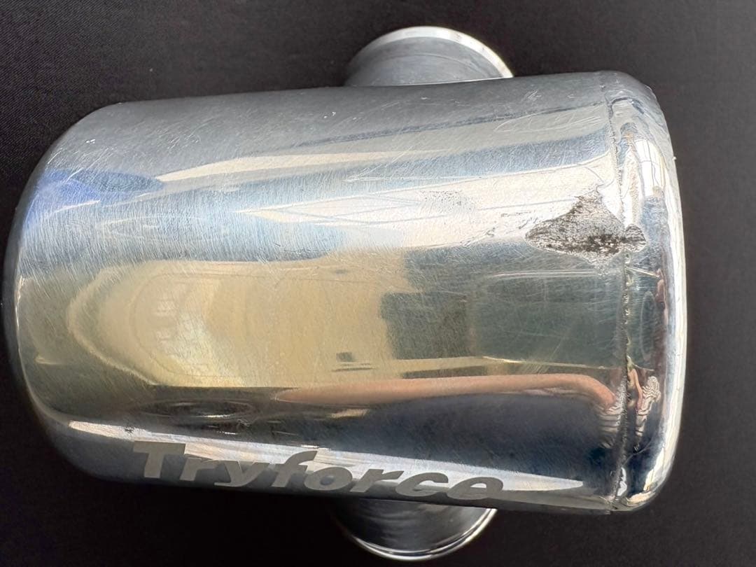 トライフォース　JB64 ジムニー　ファンネルスロットルチャンバー STD