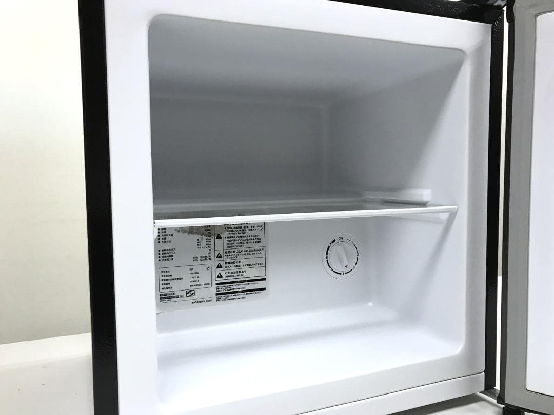 東京引取歓迎　MAXZEN 32L 冷凍庫 JF032ML01 2020年製