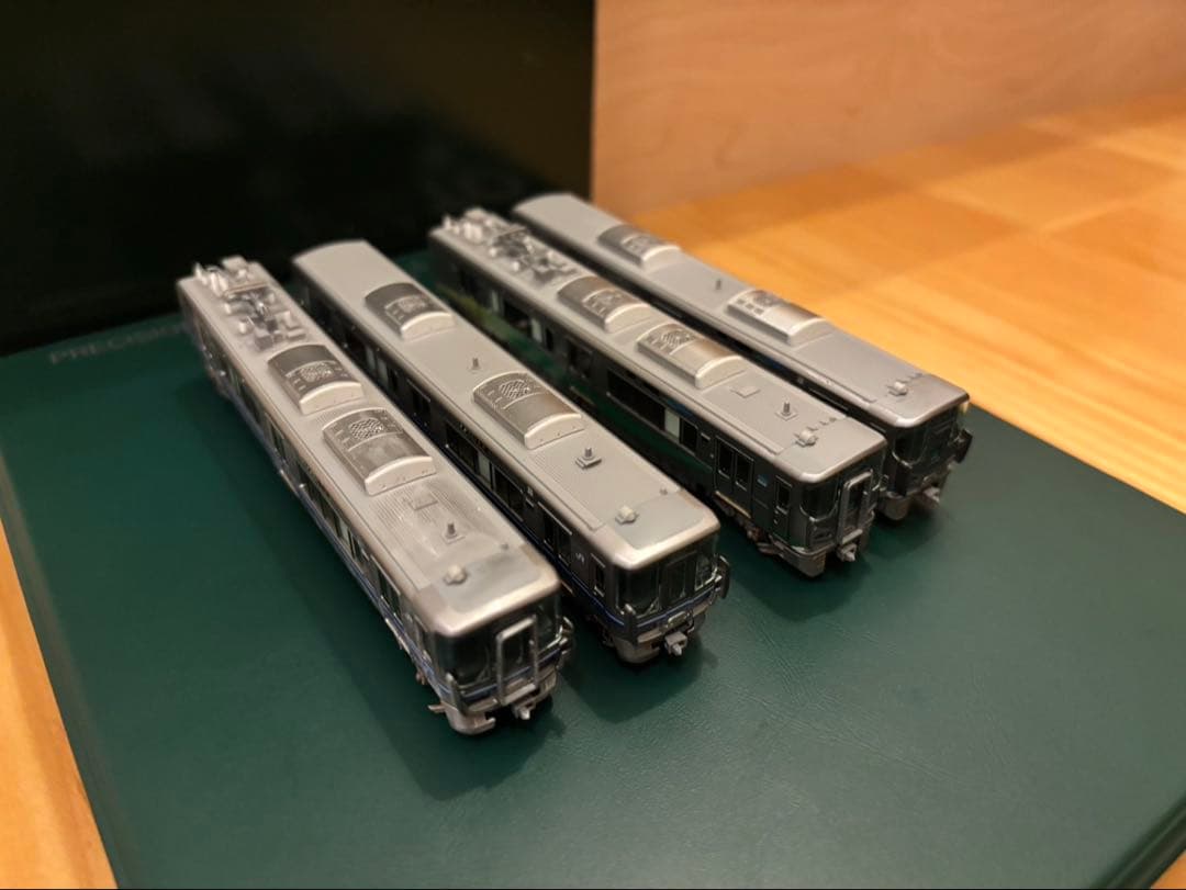 KATO 10-1395 521系 10-1453あいの風とやま鉄道521系