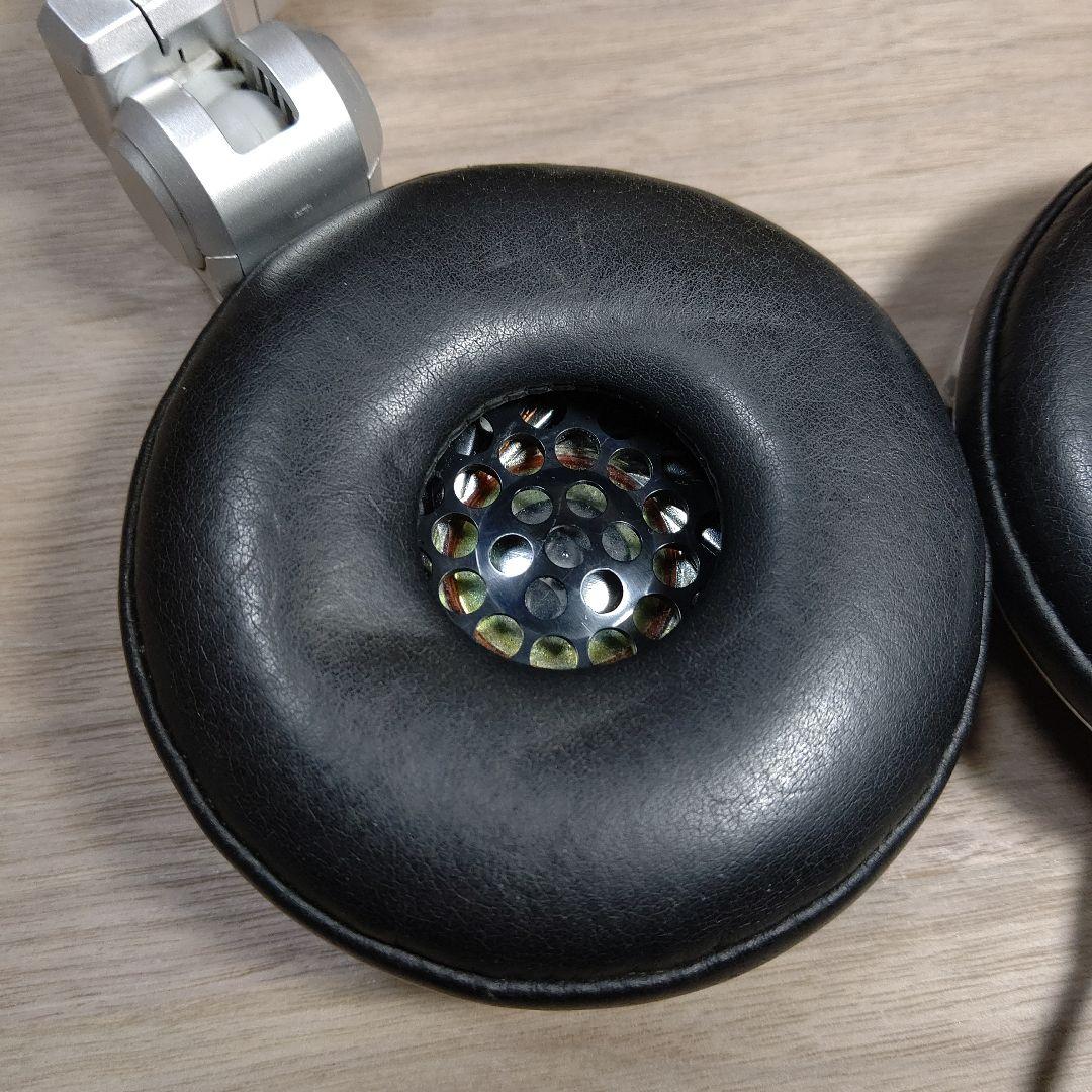 希少 パイオニア DJ用 ヘッドホン HDJ-1000 中古品