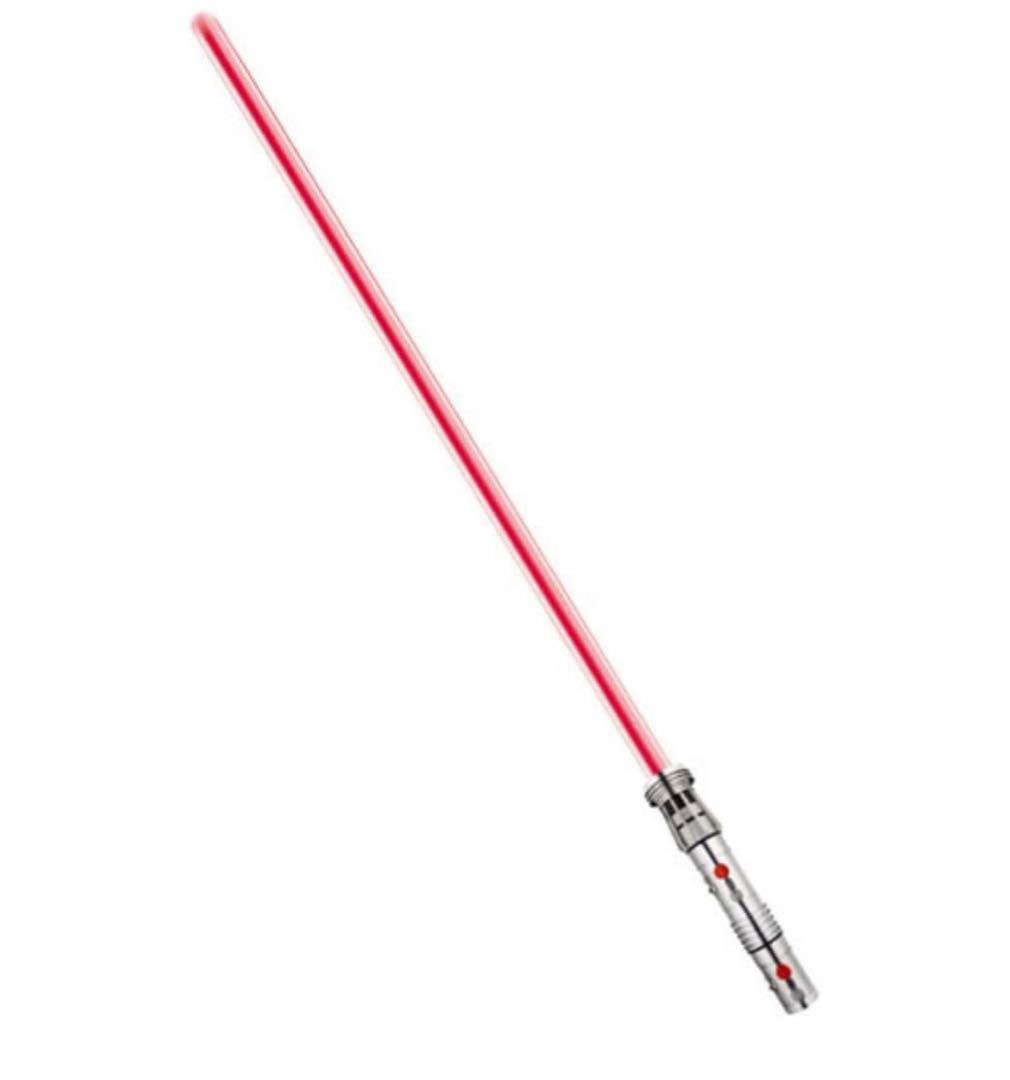 希少ライトセーバー スターウォーズライトセーバーダースモール FXライトセーバー