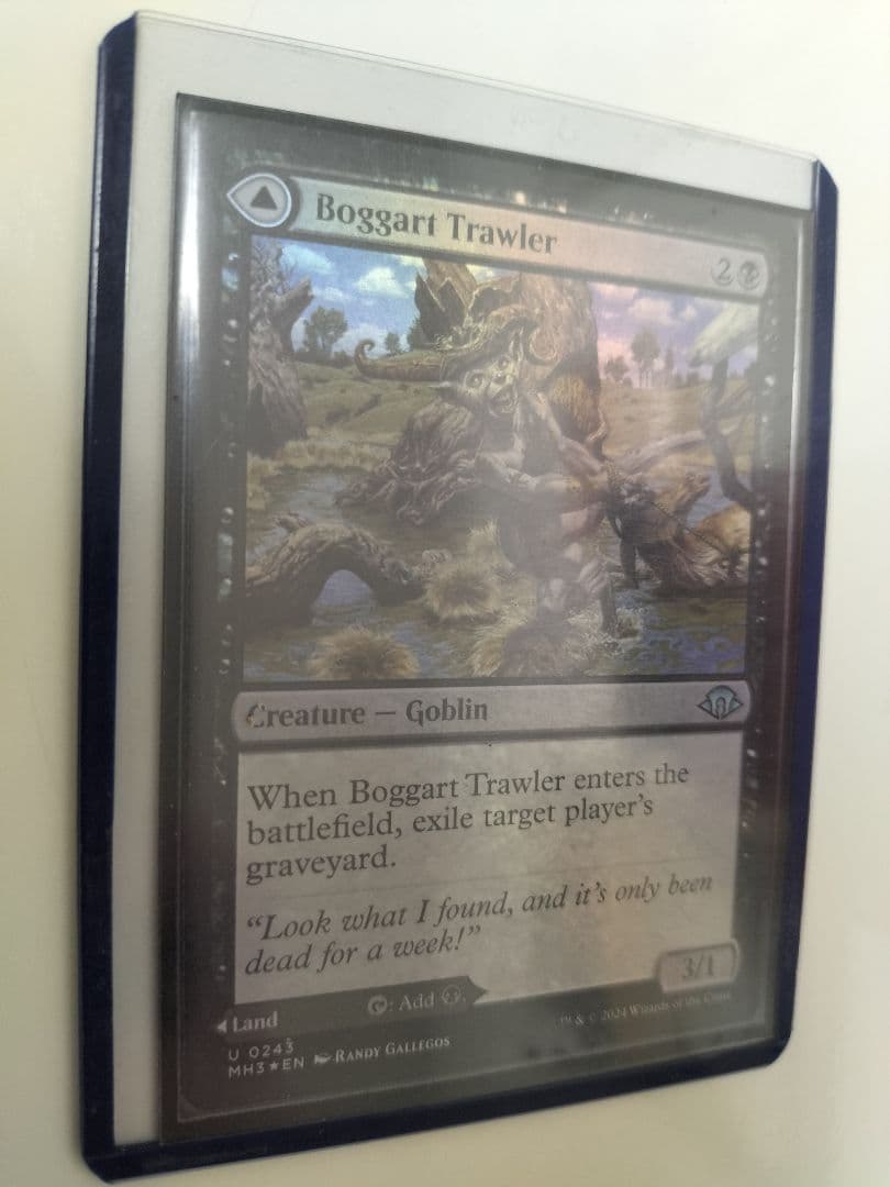 モダホラ３ 243/261 エラーカード