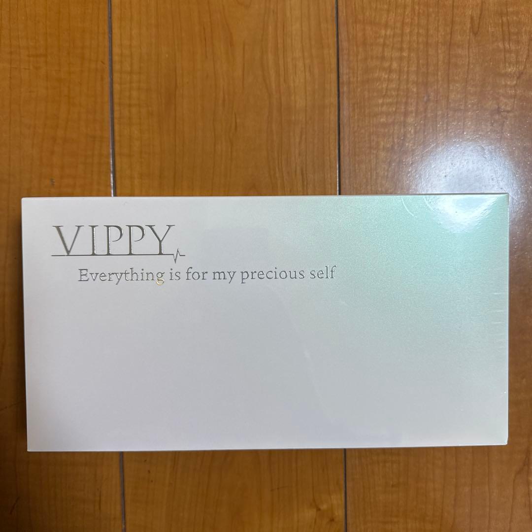 【Vippy（本体+総合美容液）】 Color：ホワイト