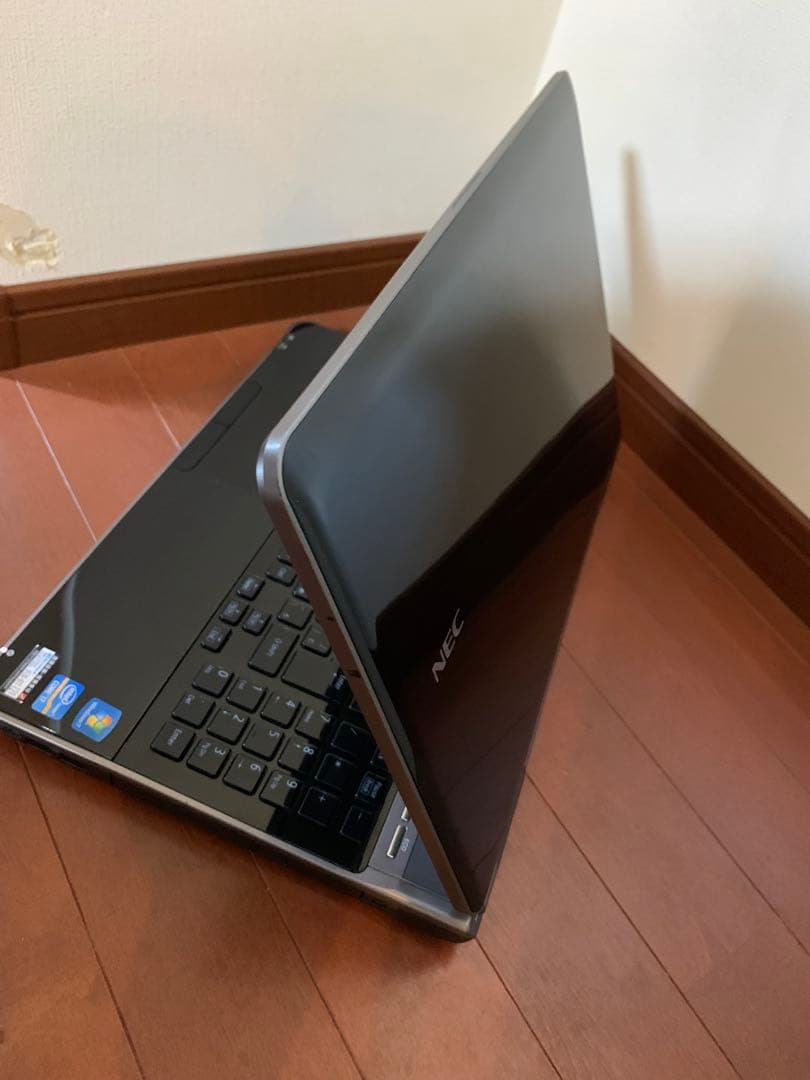 windows11✨i7 新品SSDノートパソコン✨ブルーレイ/オフィス a08