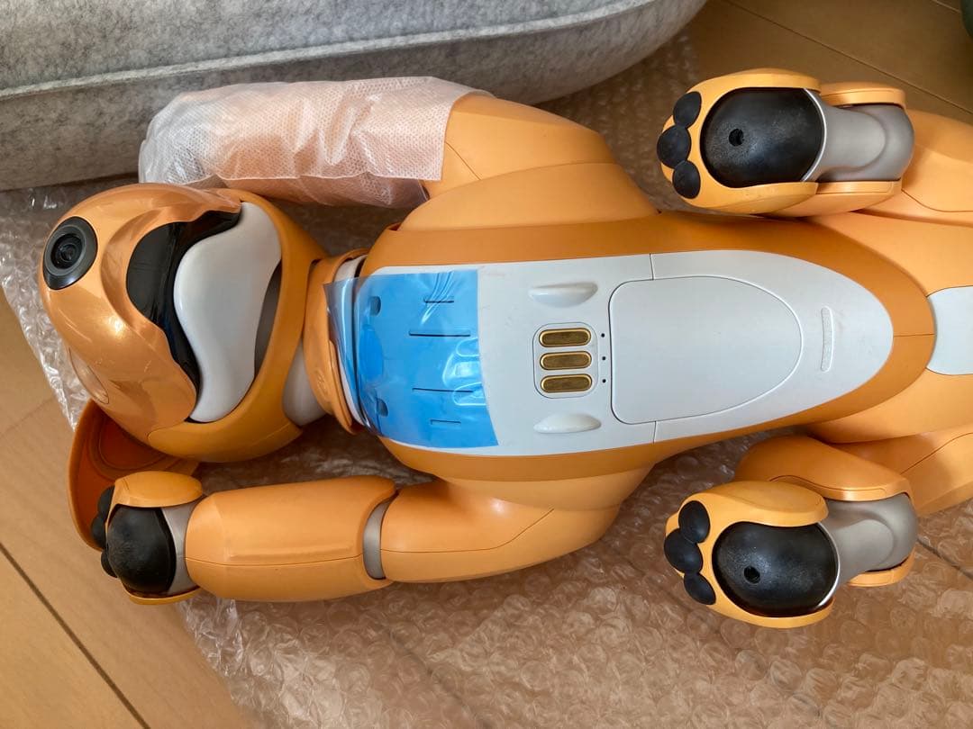 SONY aibo ERS-1000 キャラメル・ブリュレ