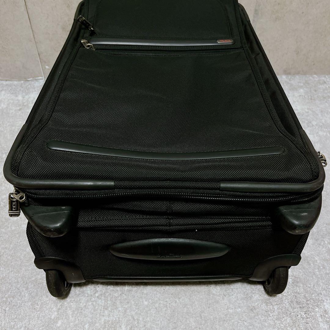 TUMI トゥミ キャリー スーツケース 機内持ち込み可能 拡張 ビジネス