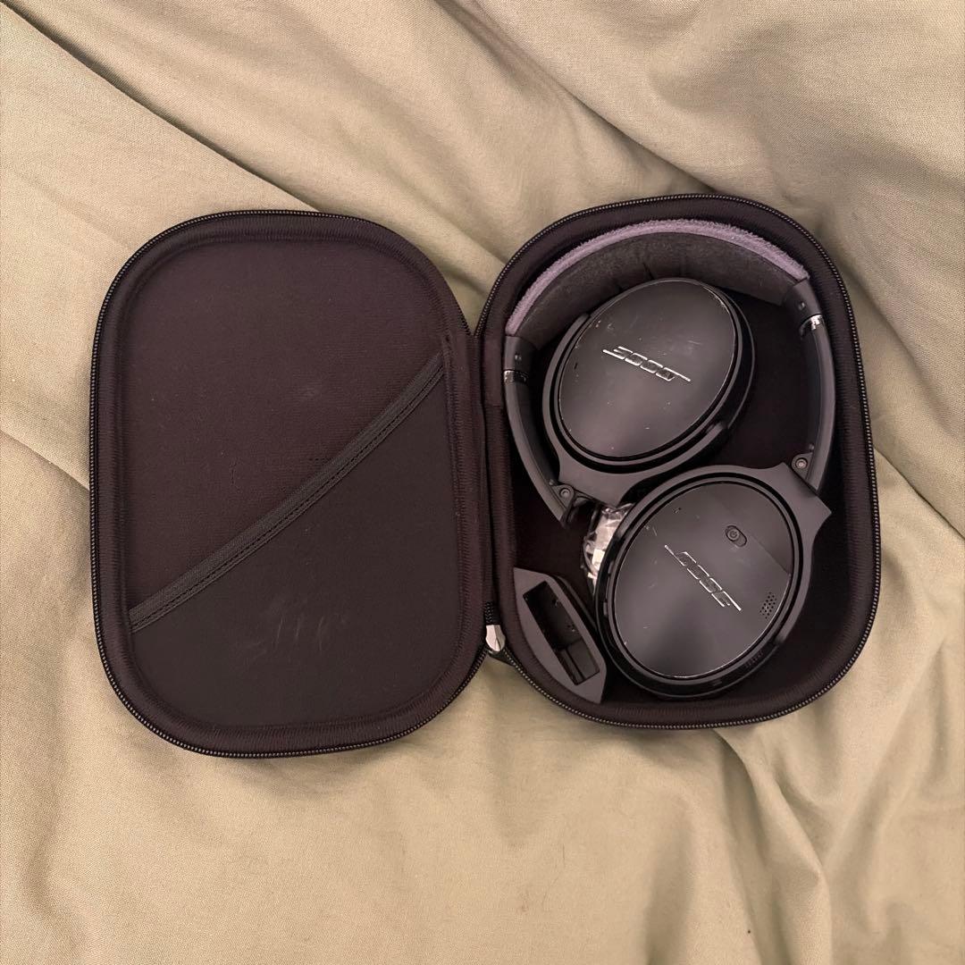 BOSE QUIETCOMFORT® 35 ワイヤレスヘッドホン