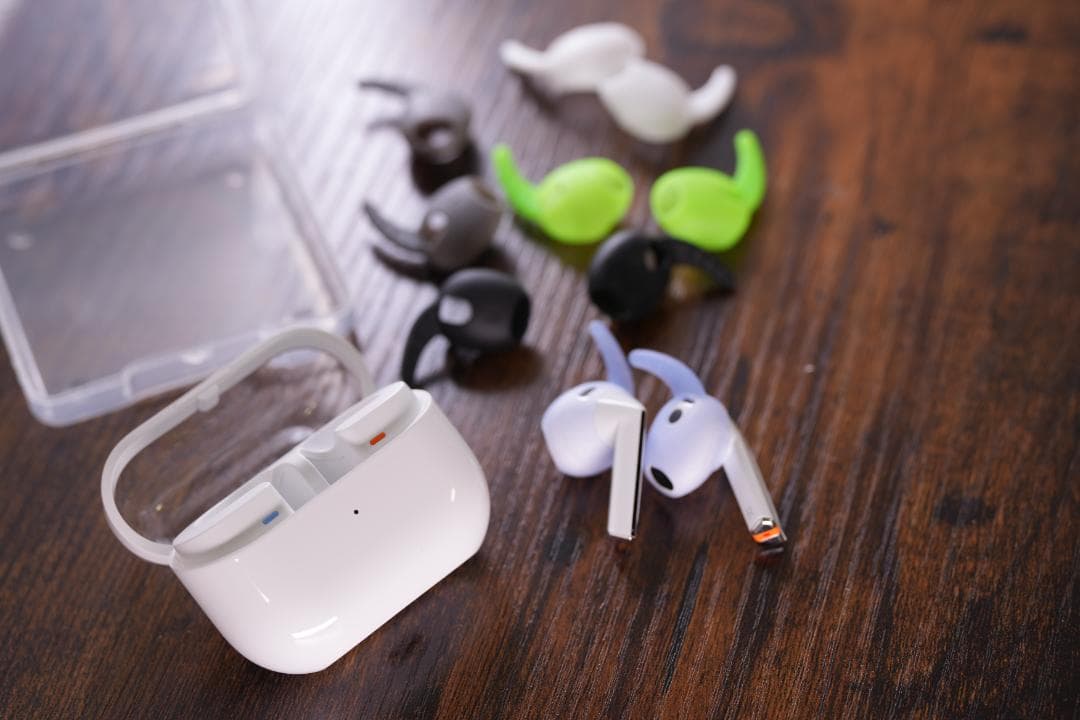 Galaxy Buds3　ホワイト