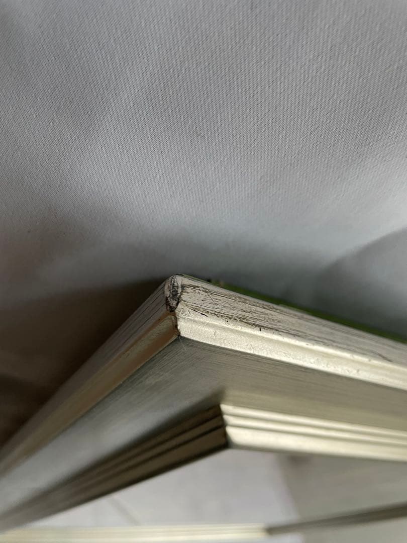 アイリーンフェットマン初めてのお散歩 額装 絵画 エディションナンバー 希少