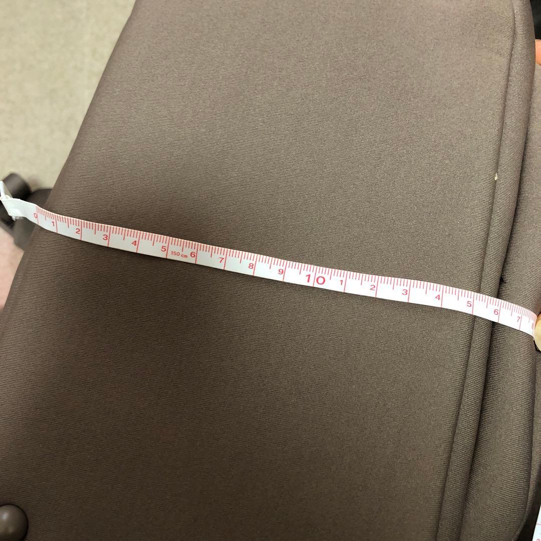 CITYDOG モカ　キャリーバッグ　Sサイズ