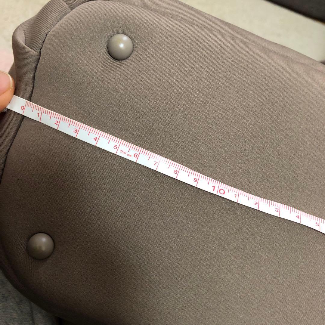 CITYDOG モカ　キャリーバッグ　Sサイズ