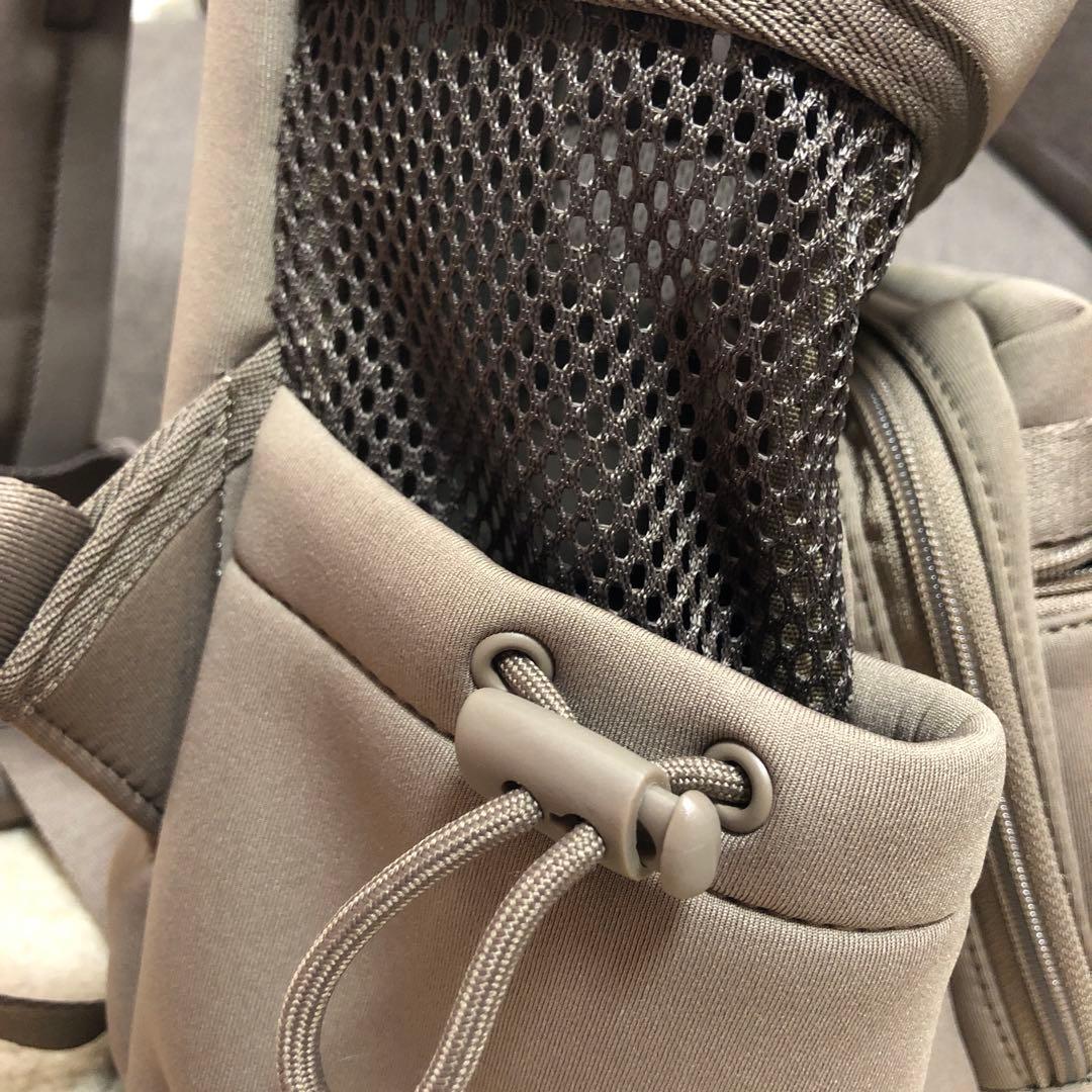 CITYDOG モカ　キャリーバッグ　Sサイズ