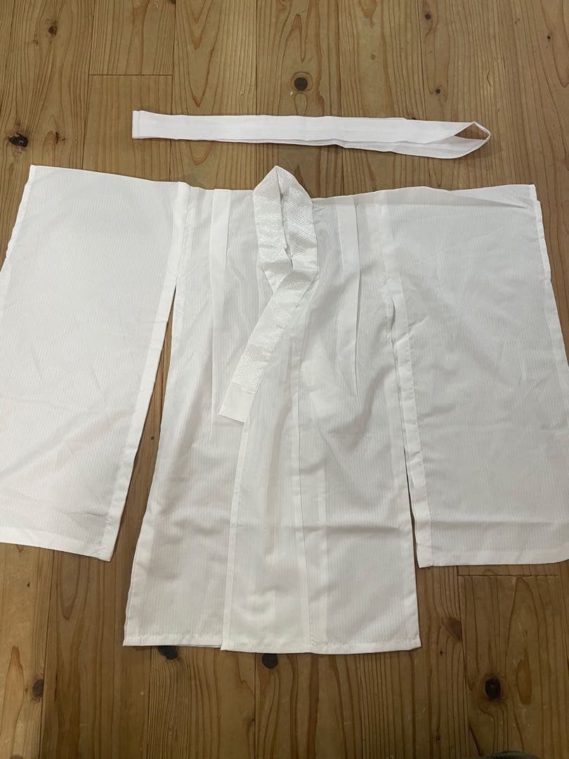 【美品】七五三用　7点被布セット　男の子　3歳