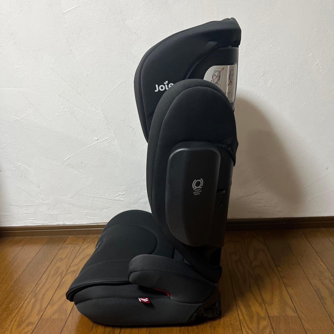 【美品】ジュニアシート traver（トレバー）Joie ジョイISOFIX
