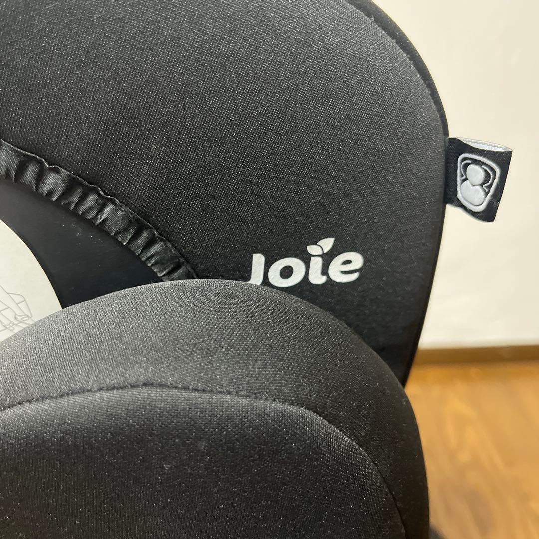 【美品】ジュニアシート traver（トレバー）Joie ジョイISOFIX