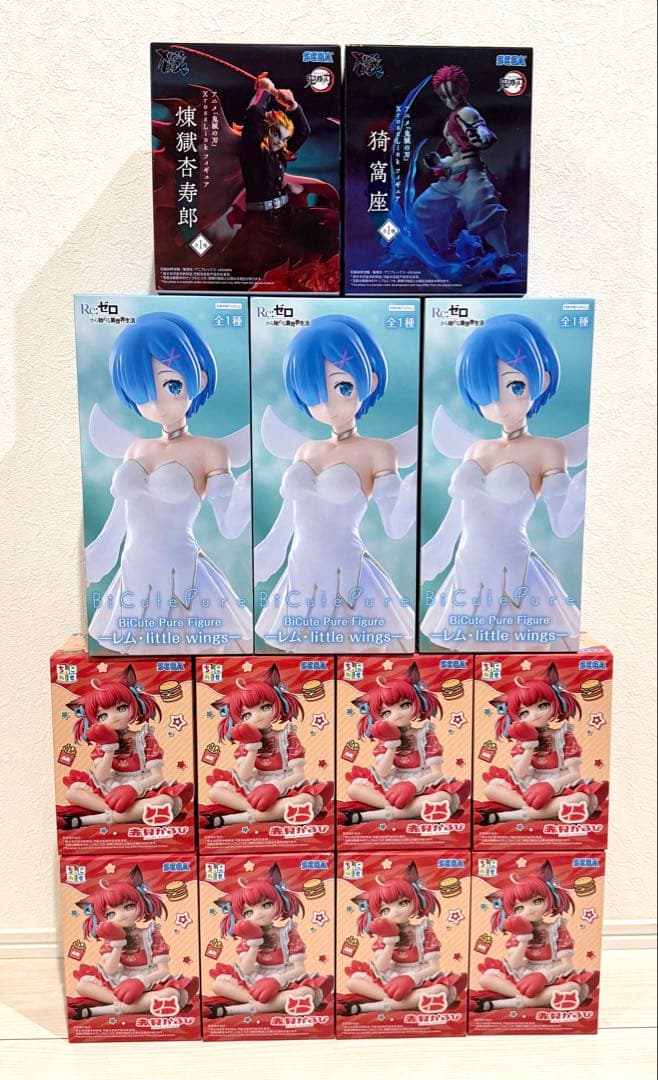 フィギュア まとめ売り 13点