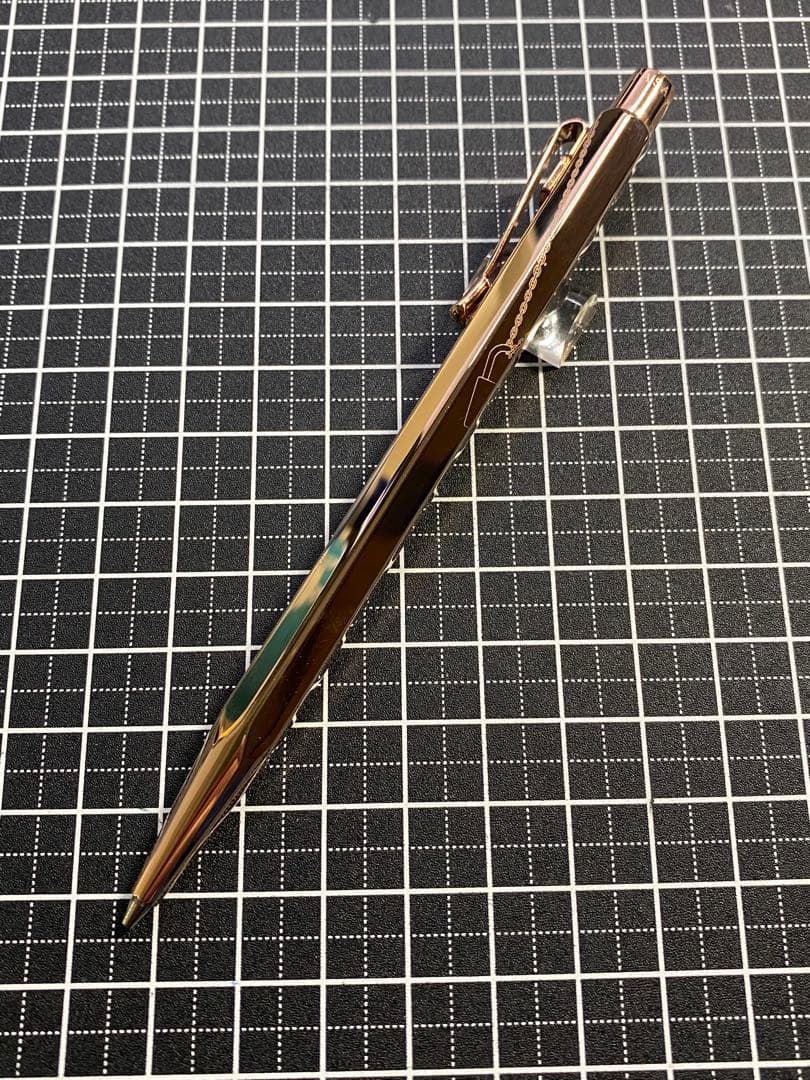 CARAN D'ACHE Ecridor Tasaki ピンクゴールド　MP