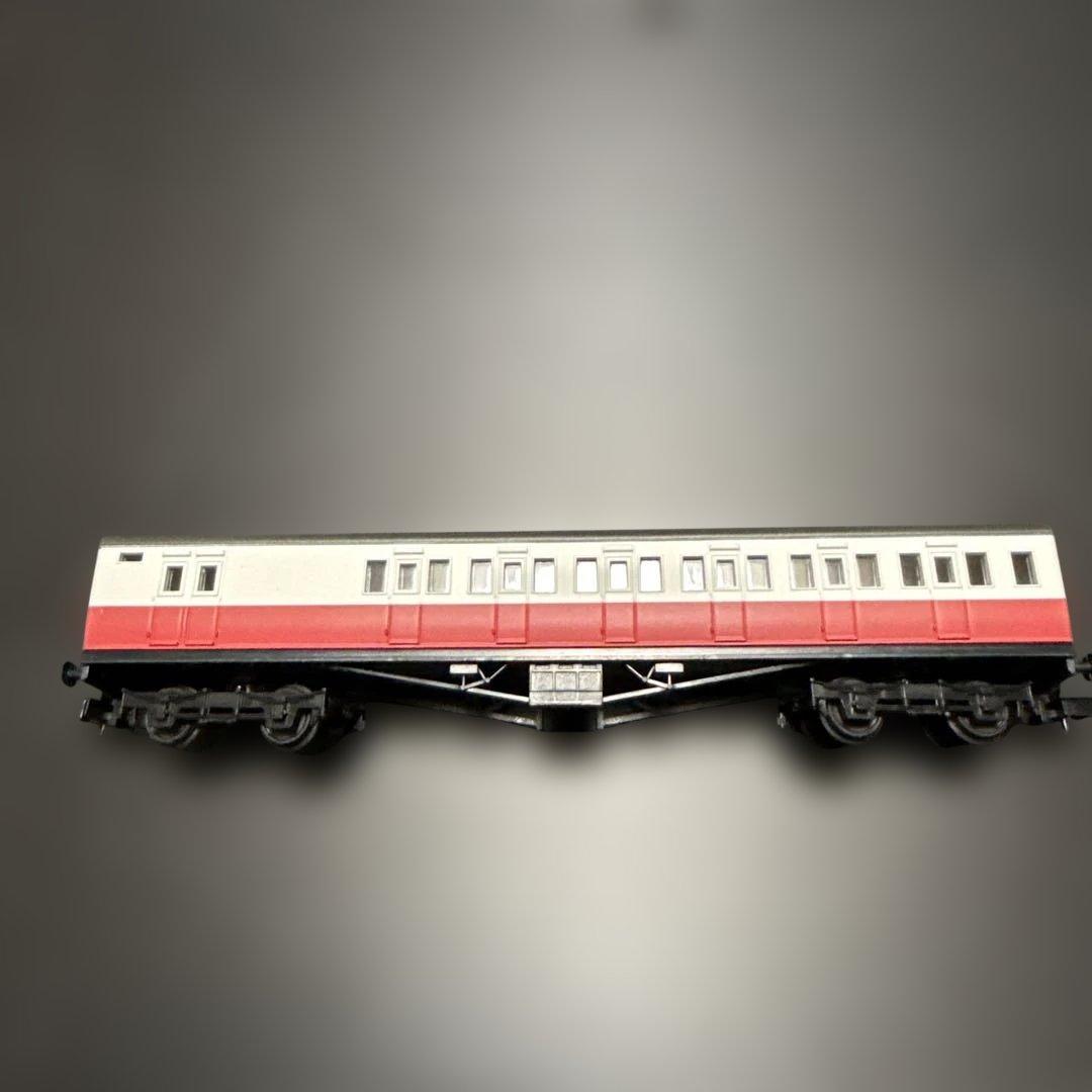 ［鉄道模型］Nゲージ　トミックス　きかんしゃトーマス 急行客車