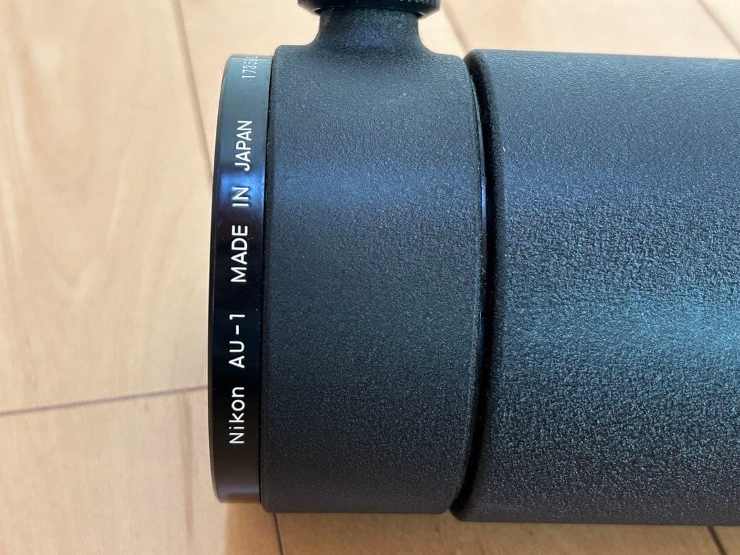 401 NIKKOR-P・C 1:8 f/800mm NIKON AU-1