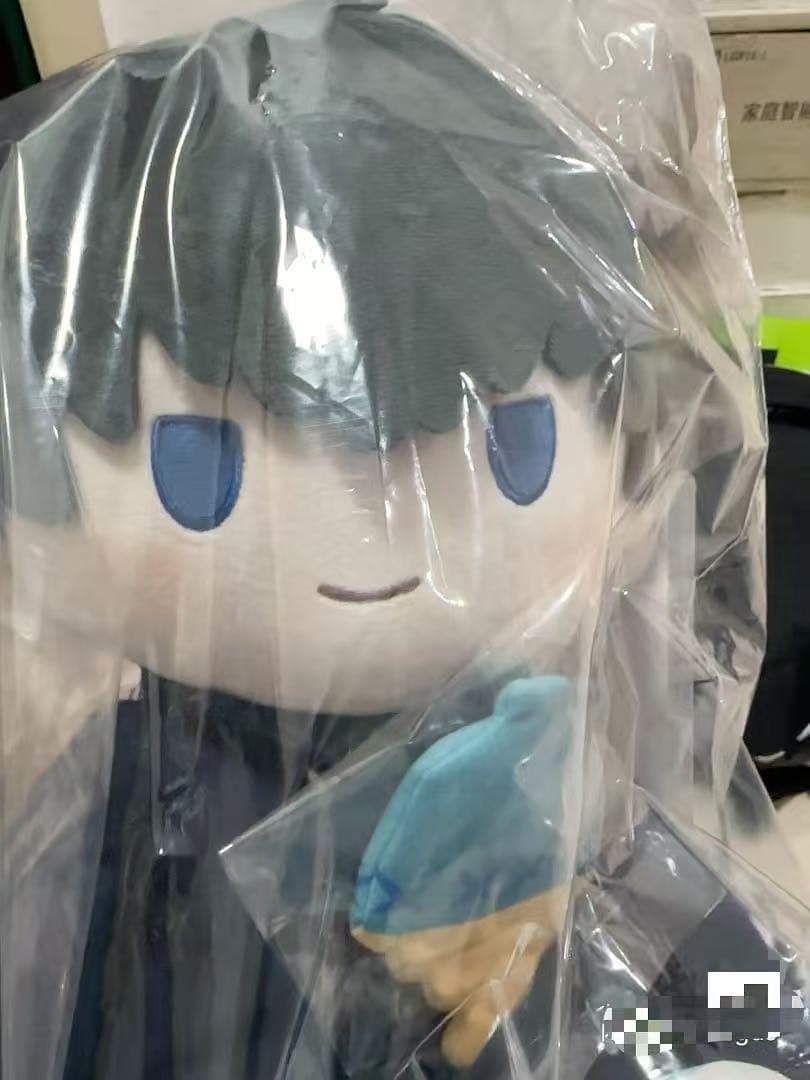 BNTSH 銀魂 3年Z組 POTEPOTTE ぬいぐるみ