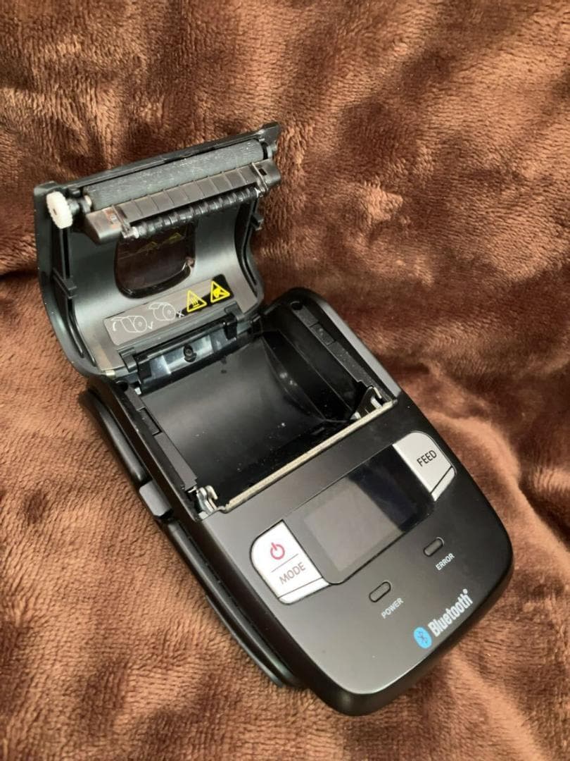 状態良好★　　スター精密 　モバイルプリンター 　SM-L200-UB40