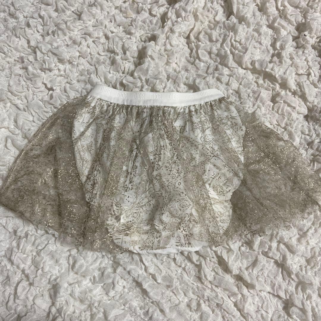 baby dior ベビーディオール　スカート　36サイズ
