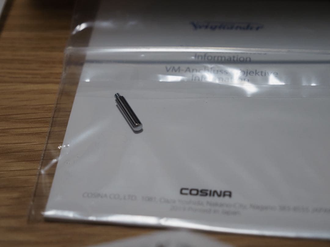 レンズ(単焦点) Voigtlander NOKTON 28mm F1.5 TYPE II