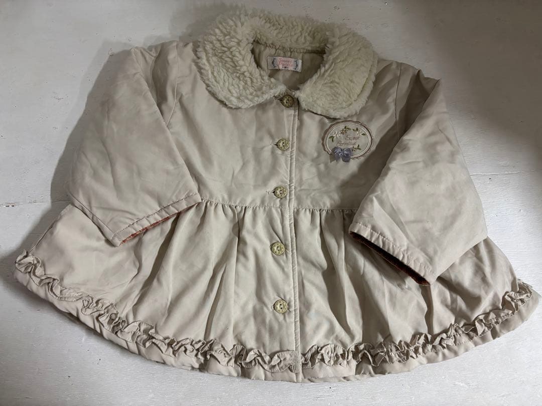 【43枚まとめ売り】　BON POINT ブランド子供服　女の子　80〜100