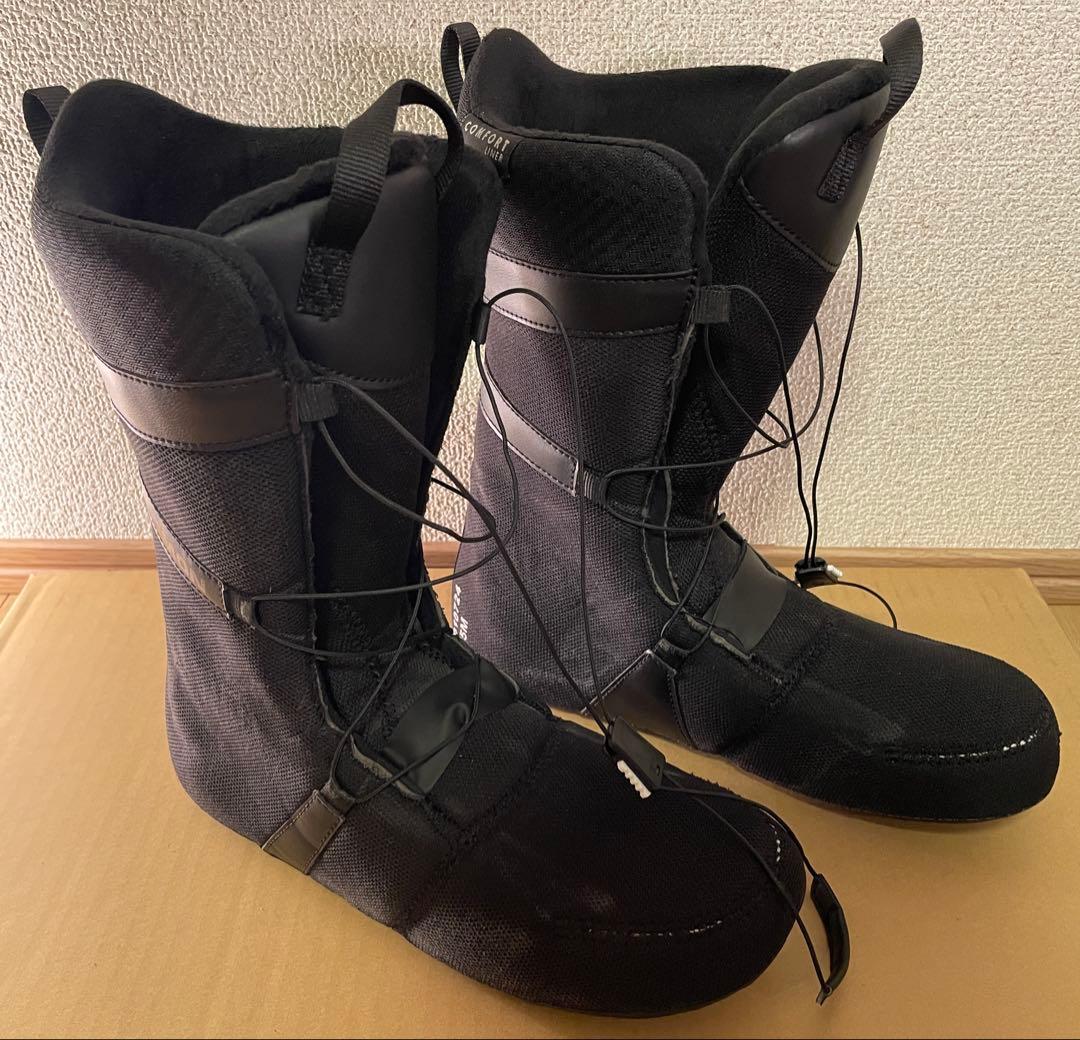 スノーボード 24-25 SALOMON LAUNCH BOA SJ 27.5cm