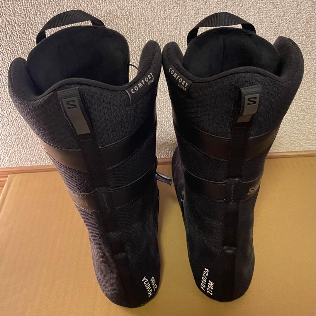 スノーボード 24-25 SALOMON LAUNCH BOA SJ 27.5cm