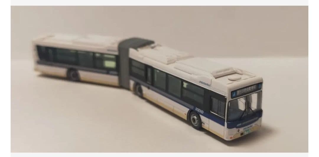 トミーテック バスコレクション エルガデュオ 京王電鉄