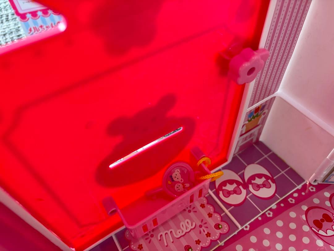 メルちゃん　ソランちゃん　おうちデラックス