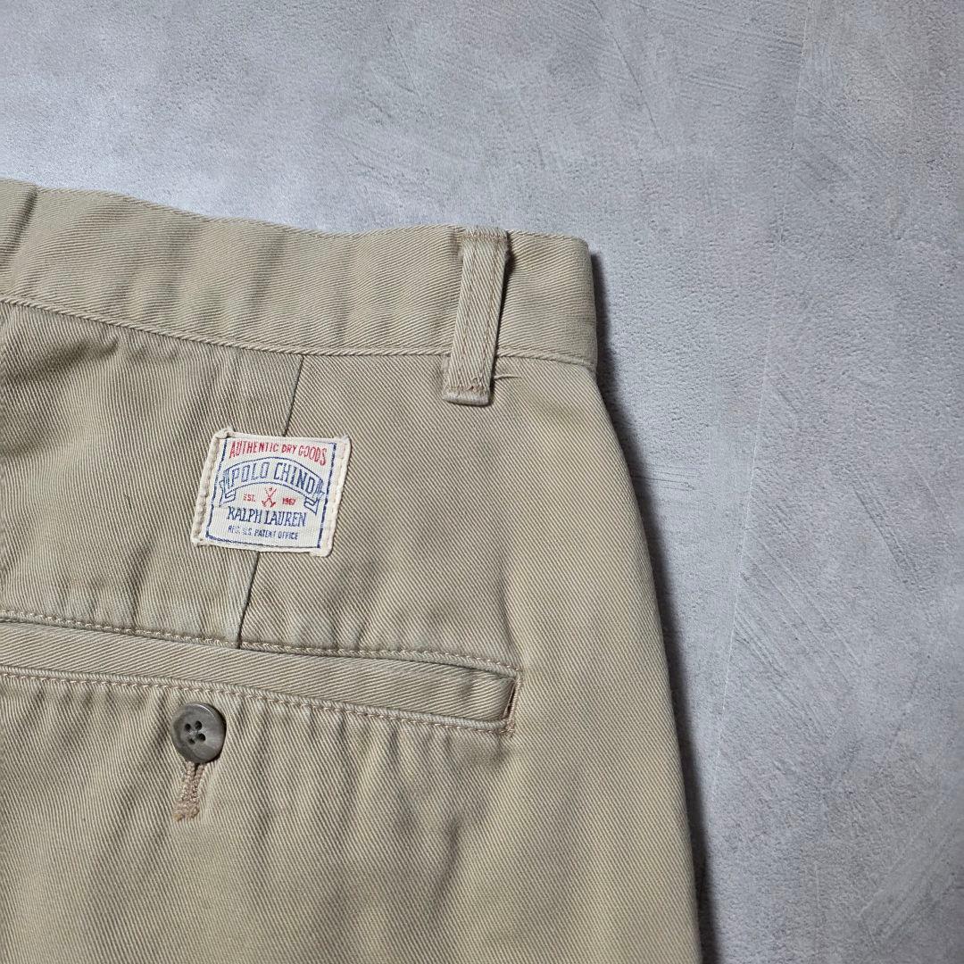 1980sPoloByRalphLaurenラルフローレン初期タグポロチノ76